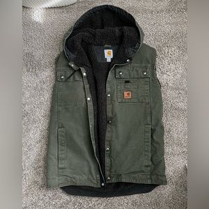Carhartt - Mens Sherpa Vest